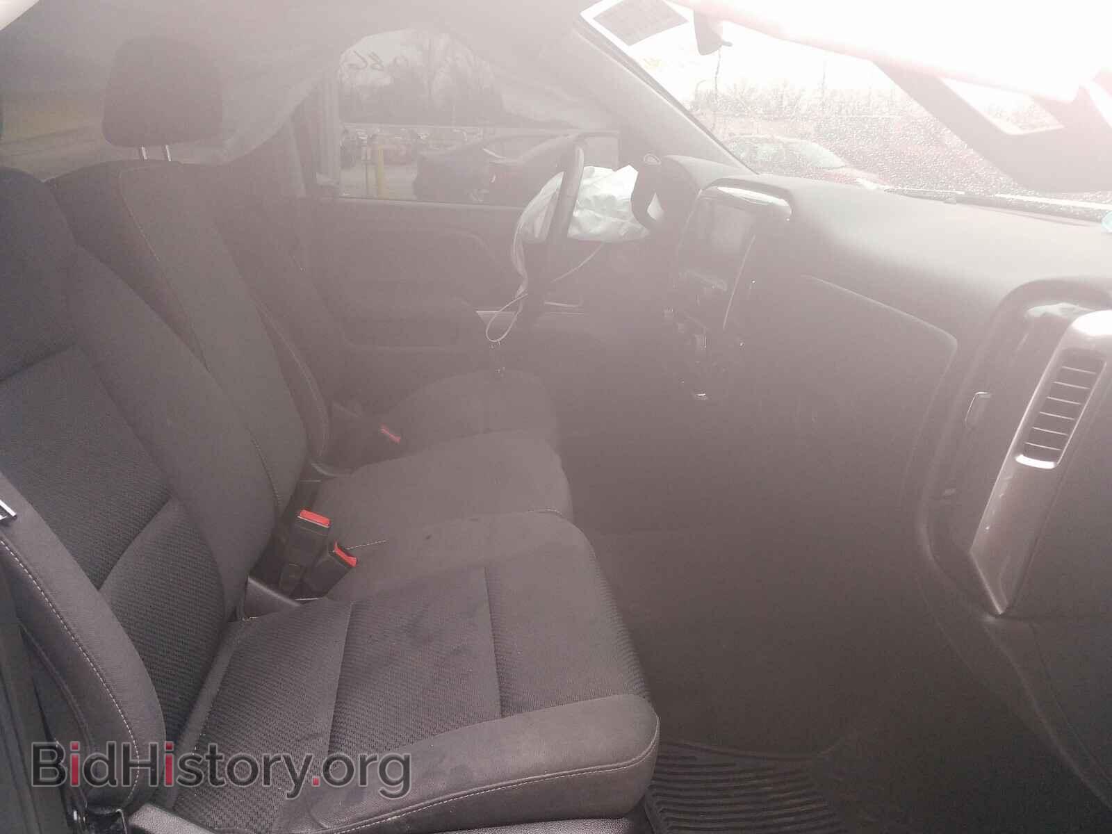 2016 CHEVROLET SILVERADO - VIN: 3GCUKREC0GG177625 - Фото 5