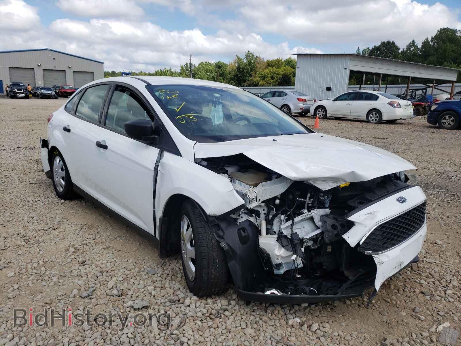 Photo 1FADP3E20GL288464 - FORD FOCUS 2016