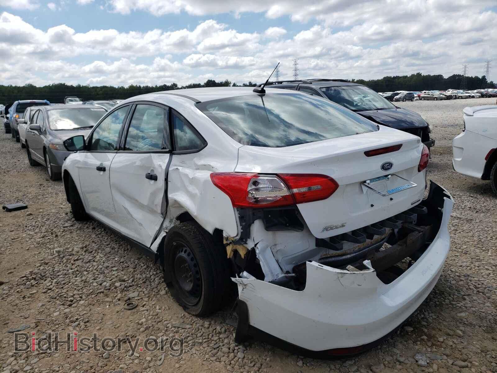 2016 FORD FOCUS - VIN: 1FADP3E20GL288464 - Photo 3