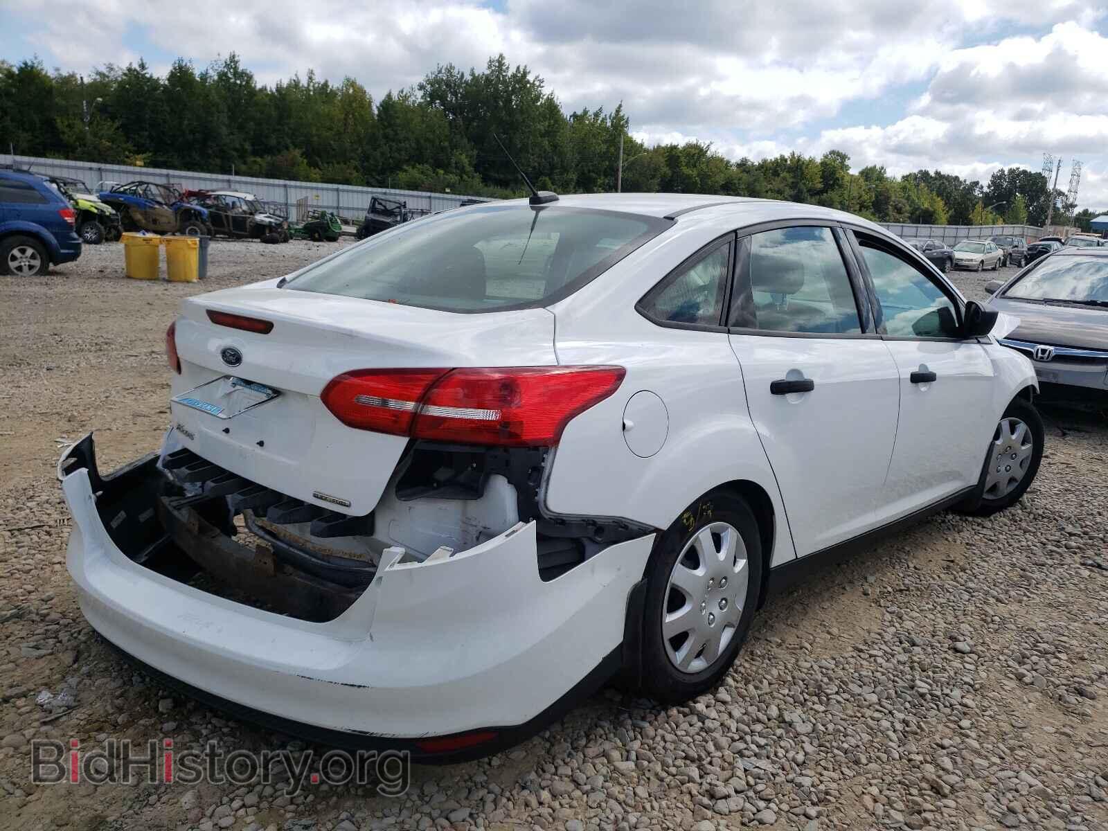 2016 FORD FOCUS - VIN: 1FADP3E20GL288464 - Photo 4