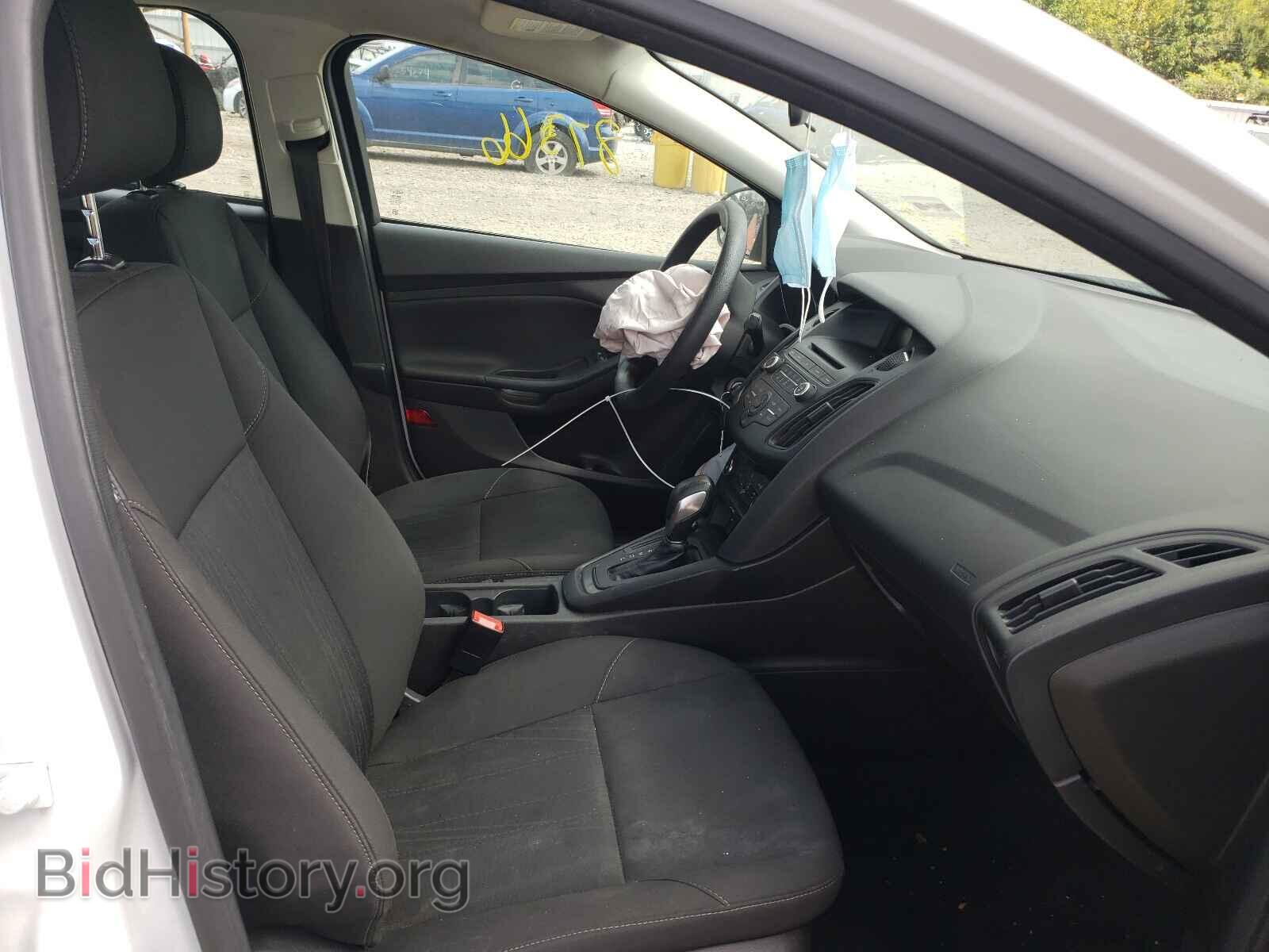 2016 FORD FOCUS - VIN: 1FADP3E20GL288464 - Photo 5