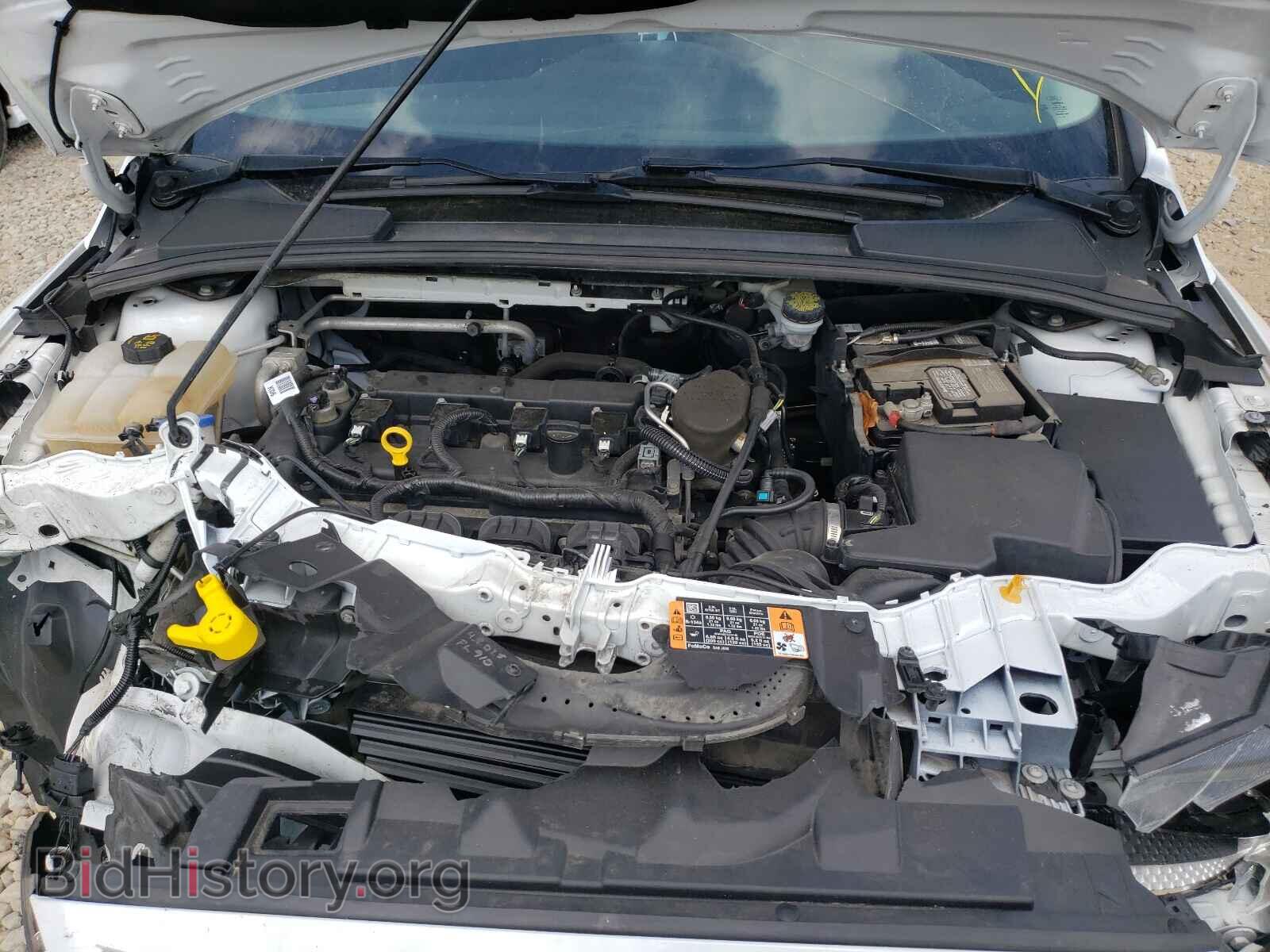 2016 FORD FOCUS - VIN: 1FADP3E20GL288464 - Photo 7