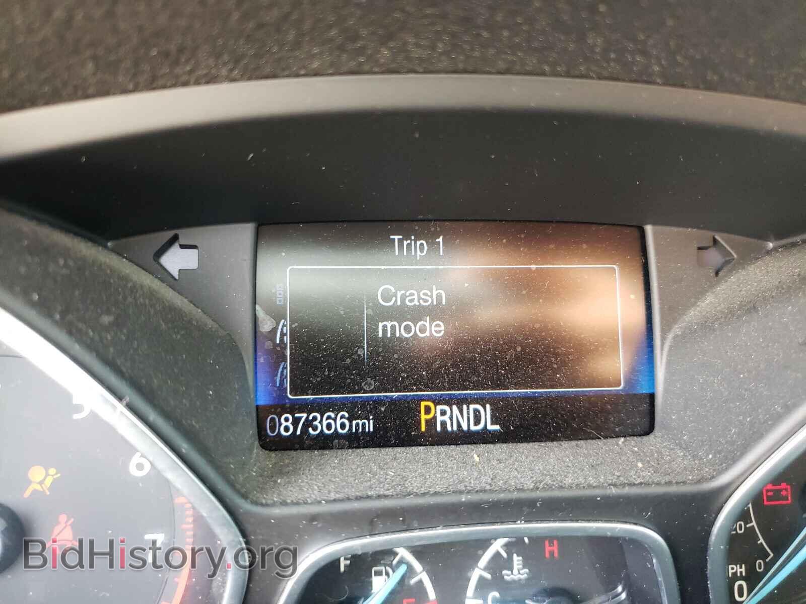 2016 FORD FOCUS - VIN: 1FADP3E20GL288464 - Photo 8