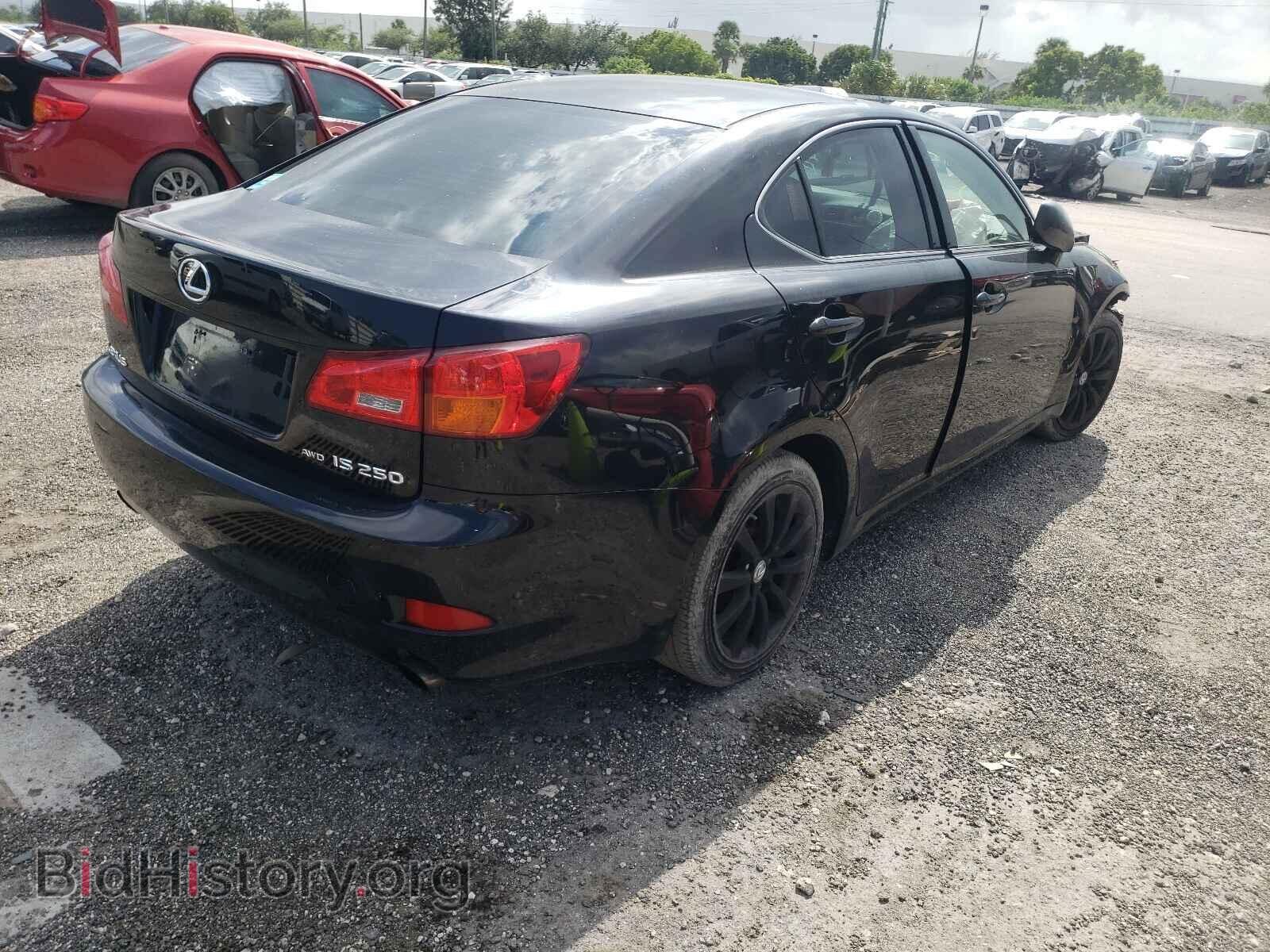 2006 LEXUS IS - VIN: JTHCK262X65006510 - Фото 4