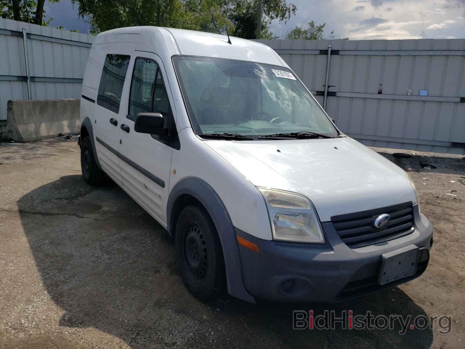 Photo NM0LS6AN2CT076761 - FORD TRANSIT CO 2012
