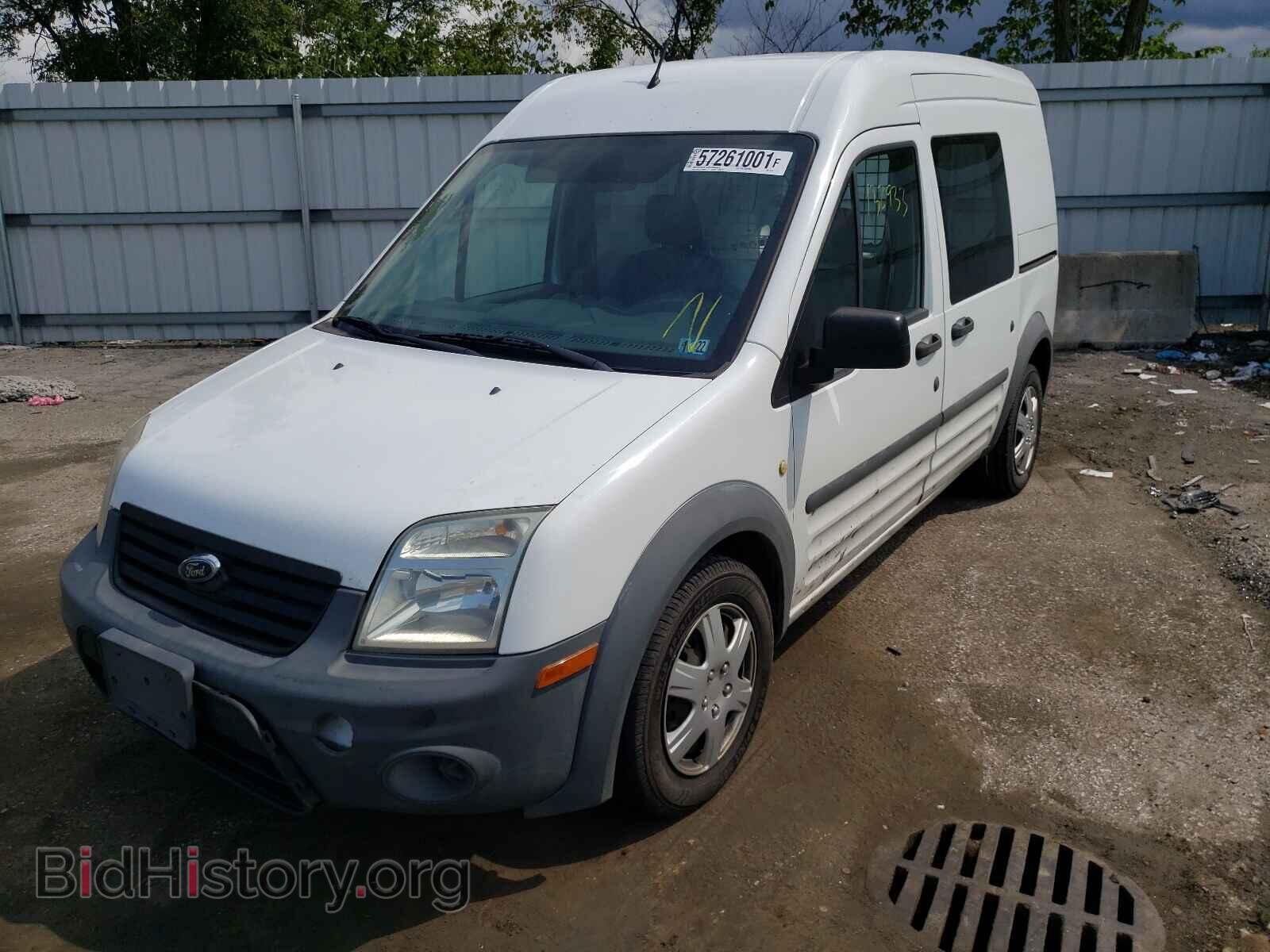 2012 FORD TRANSIT CO - VIN: NM0LS6AN2CT076761 - Фото 2