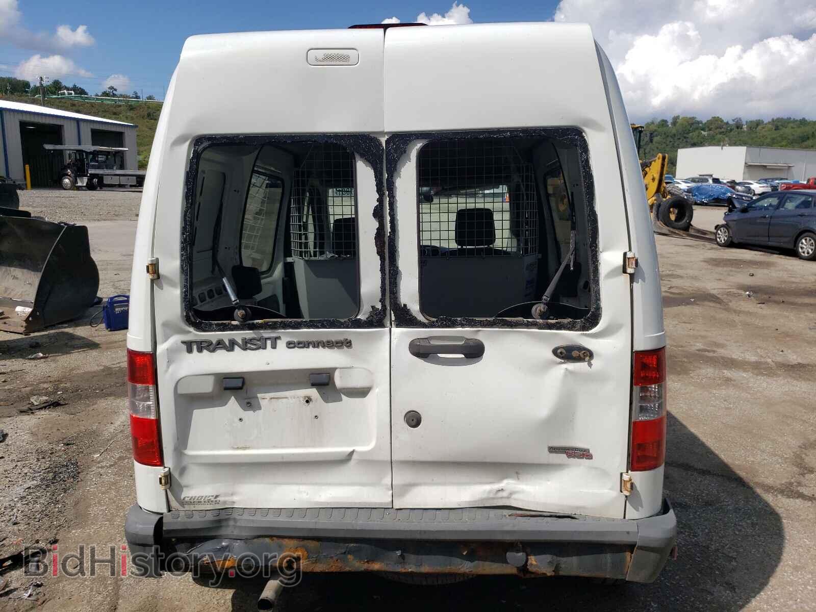 2012 FORD TRANSIT CO - VIN: NM0LS6AN2CT076761 - Фото 9