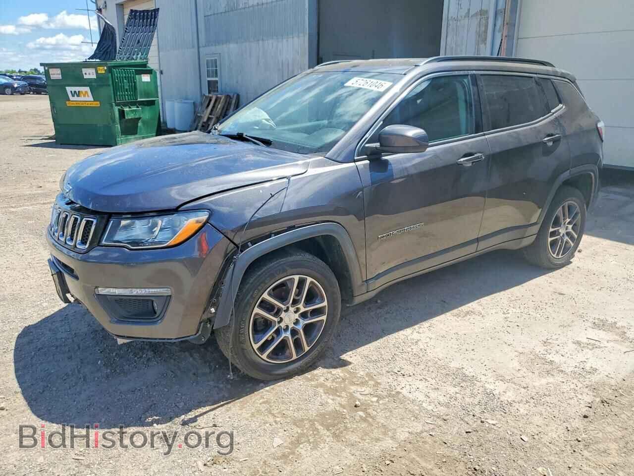 Photo 3C4NJDBB7JT201780 - JEEP COMPASS 2018