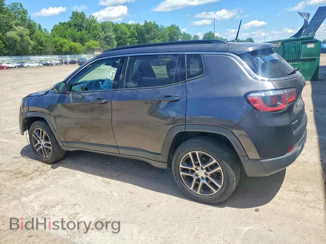 2018 JEEP COMPASS - VIN: 3C4NJDBB7JT201780 - Photo 2