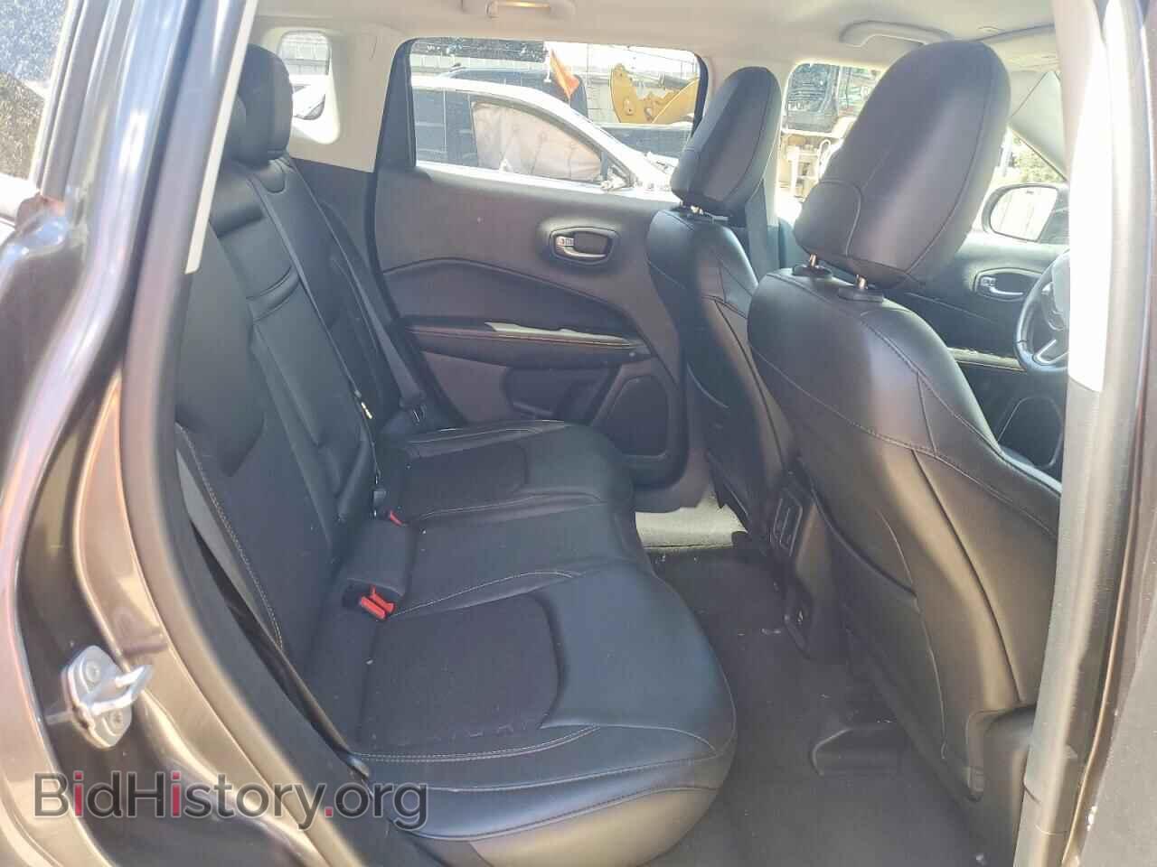 2018 JEEP COMPASS - VIN: 3C4NJDBB7JT201780 - Photo 11