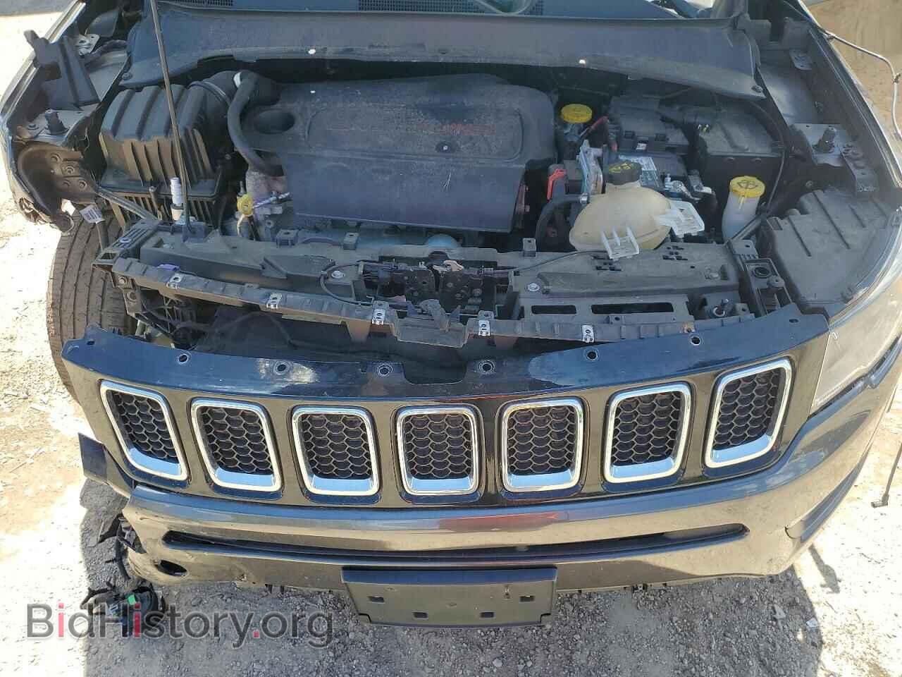 2018 JEEP COMPASS - VIN: 3C4NJDBB7JT201780 - Photo 12