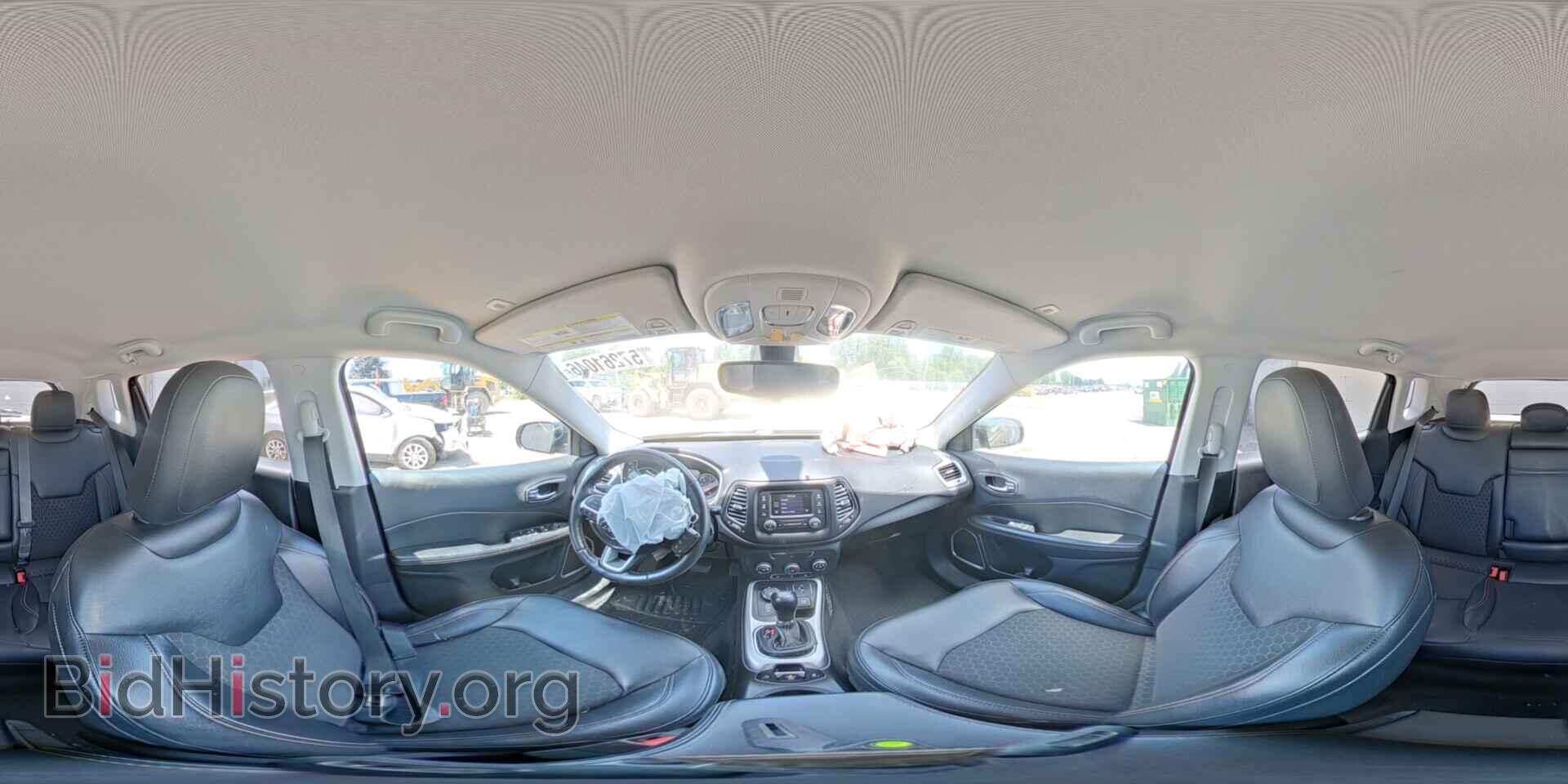 2018 JEEP COMPASS - VIN: 3C4NJDBB7JT201780 - Photo 16