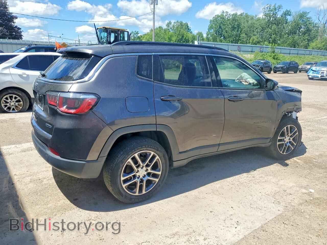 2018 JEEP COMPASS - VIN: 3C4NJDBB7JT201780 - Photo 3