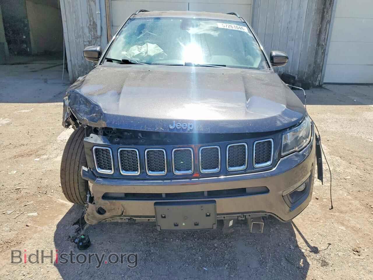 2018 JEEP COMPASS - VIN: 3C4NJDBB7JT201780 - Photo 5