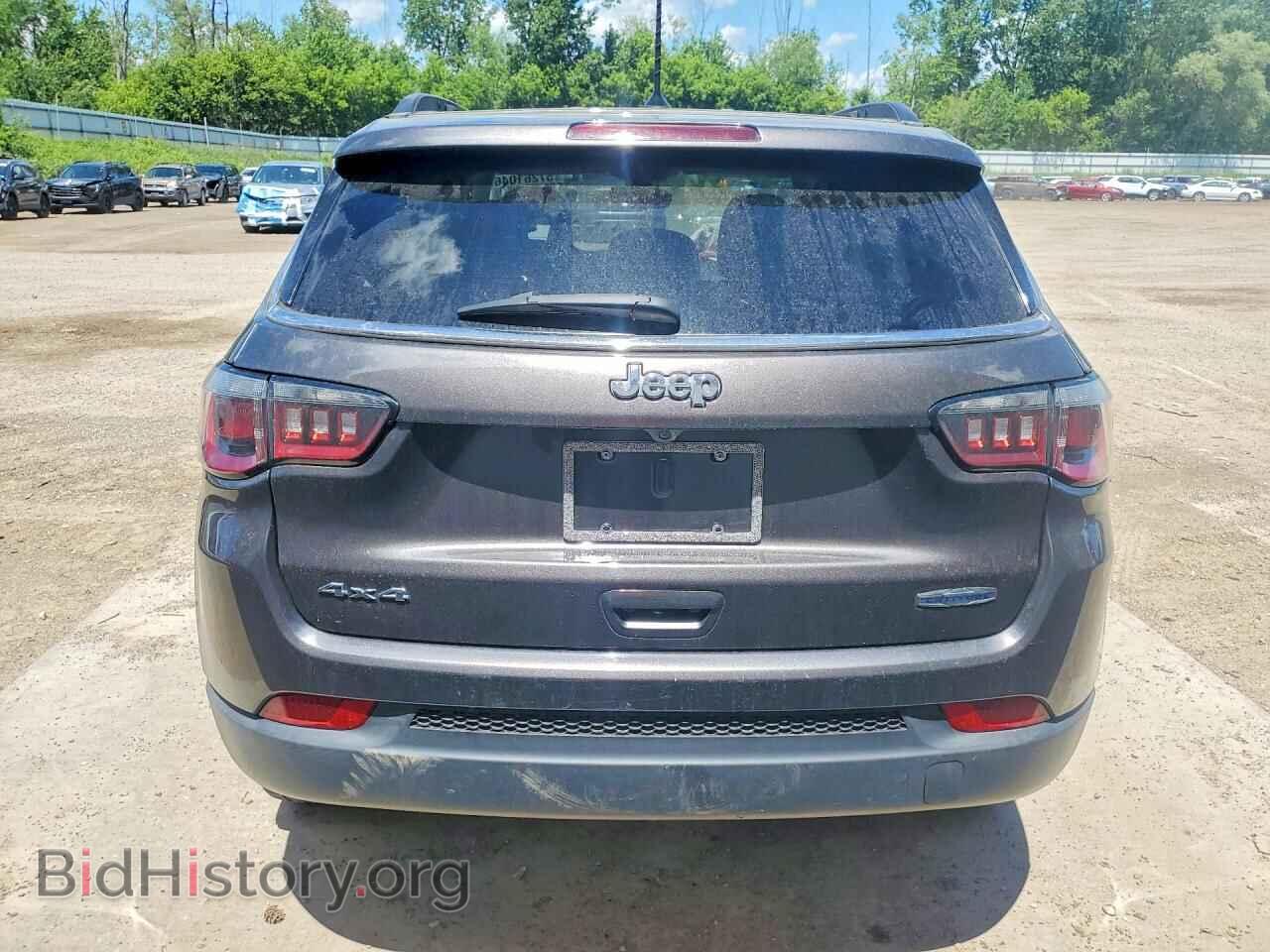 2018 JEEP COMPASS - VIN: 3C4NJDBB7JT201780 - Photo 6