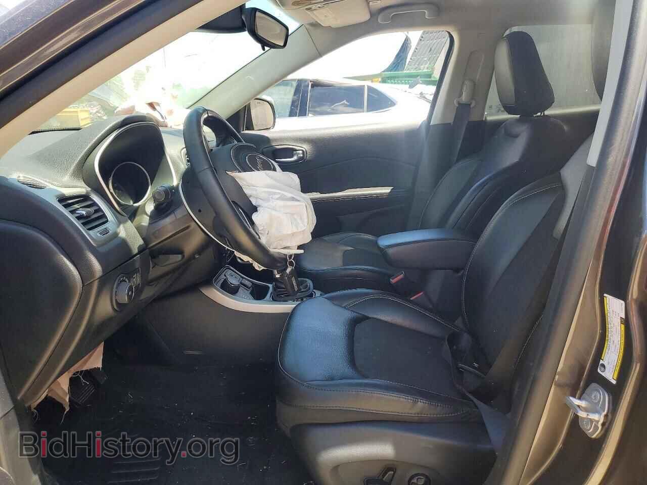 2018 JEEP COMPASS - VIN: 3C4NJDBB7JT201780 - Photo 7