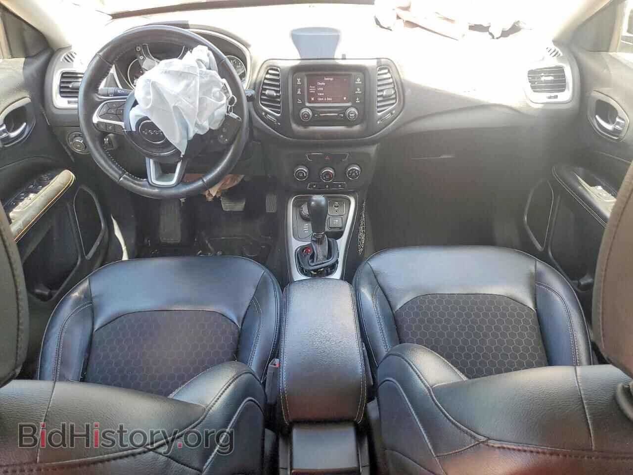 2018 JEEP COMPASS - VIN: 3C4NJDBB7JT201780 - Photo 8