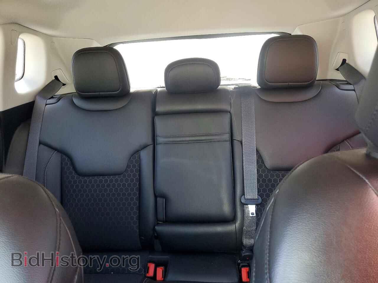 2018 JEEP COMPASS - VIN: 3C4NJDBB7JT201780 - Photo 10