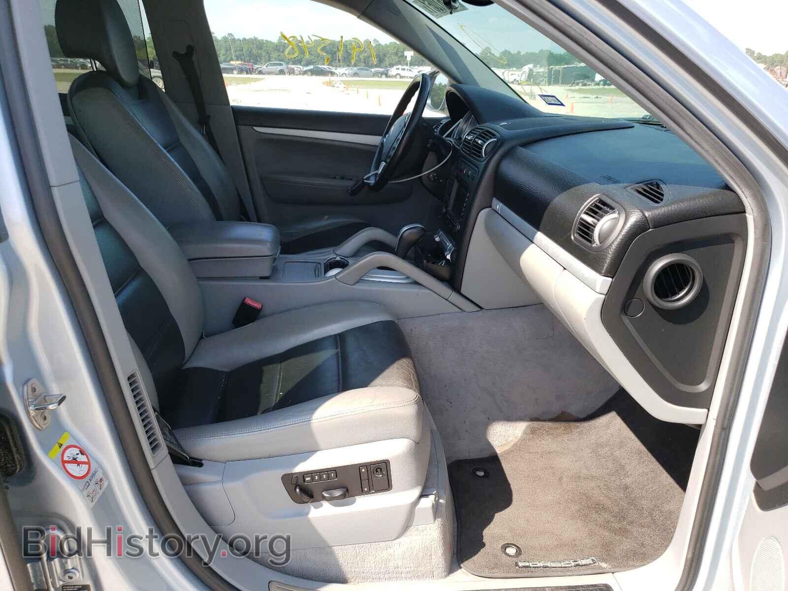 2006 PORSCHE CAYENNE - VIN: WP1AB29P66LA67847 - Фото 5