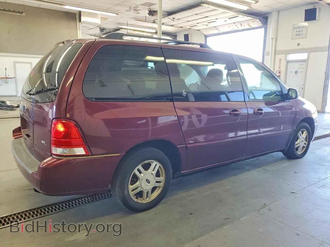 2006 FORD FREESTAR - VIN: 2FMZA52266BA23723 - Фото 3