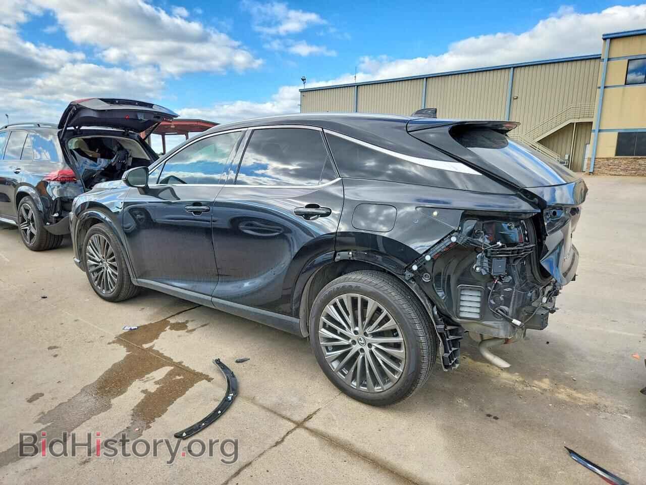 2024 LEXUS UNKNOWN - VIN: 2T2BBMCA2RC034244 - Photo 2
