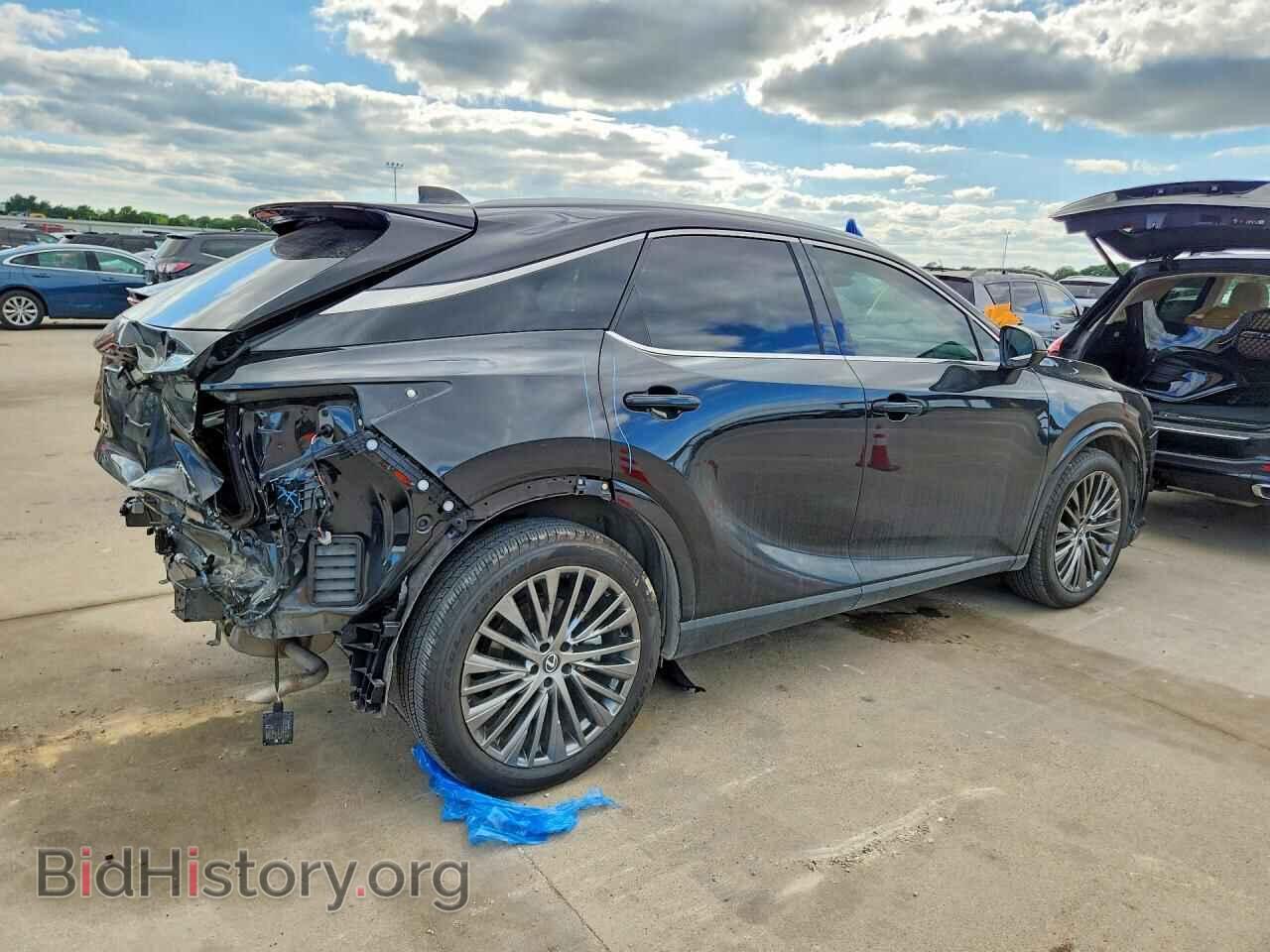 2024 LEXUS UNKNOWN - VIN: 2T2BBMCA2RC034244 - Photo 3