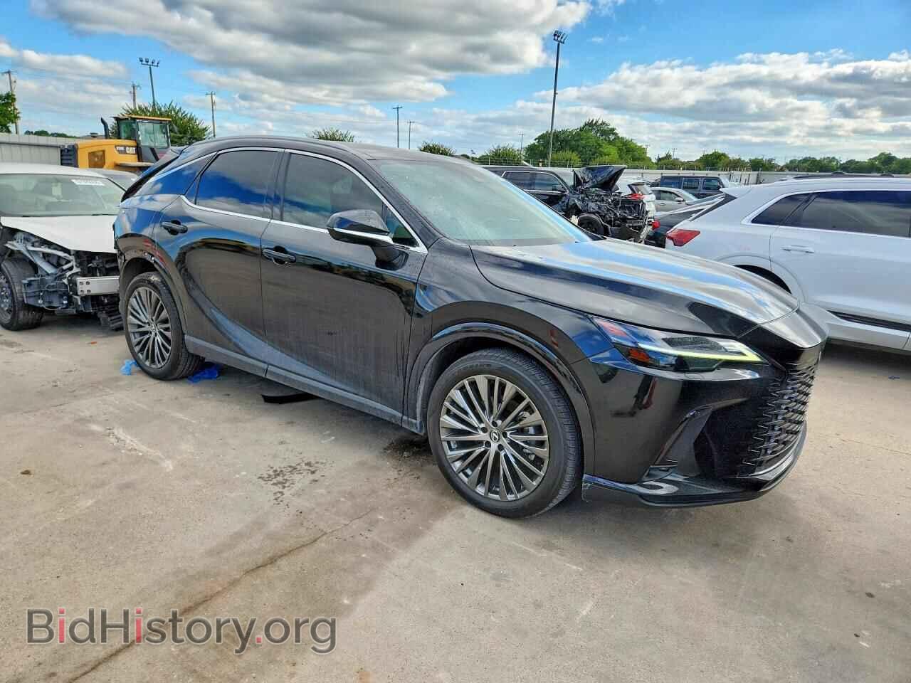 2024 LEXUS UNKNOWN - VIN: 2T2BBMCA2RC034244 - Photo 4