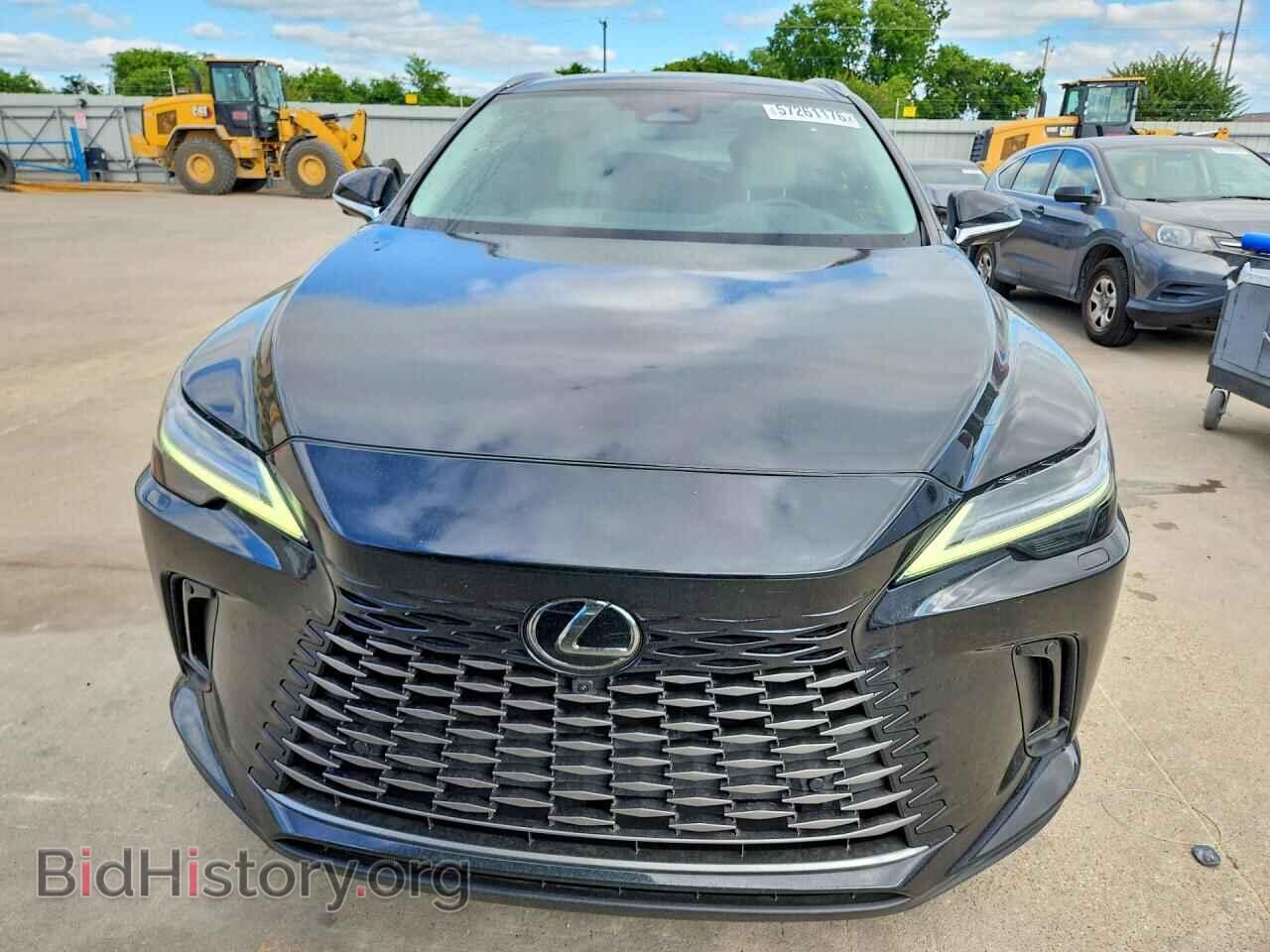2024 LEXUS UNKNOWN - VIN: 2T2BBMCA2RC034244 - Photo 5