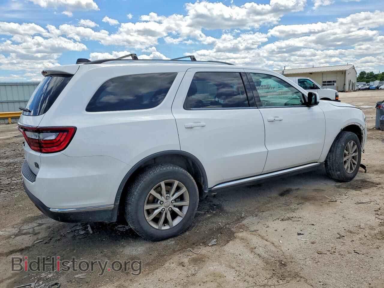 2017 DODGE DURANGO - VIN: 1C4RDJAG6HC601162 - Photo 3