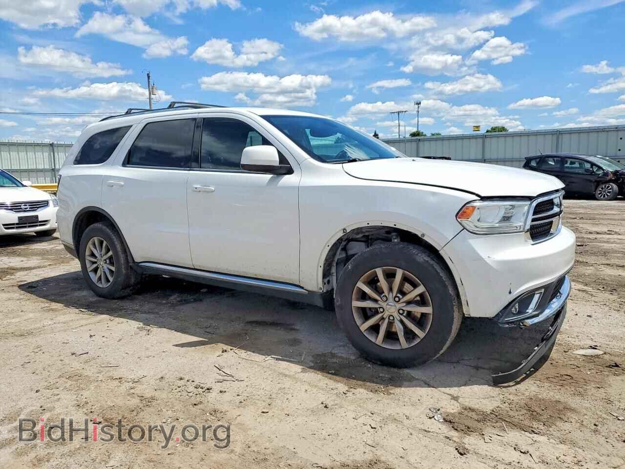 2017 DODGE DURANGO - VIN: 1C4RDJAG6HC601162 - Photo 4