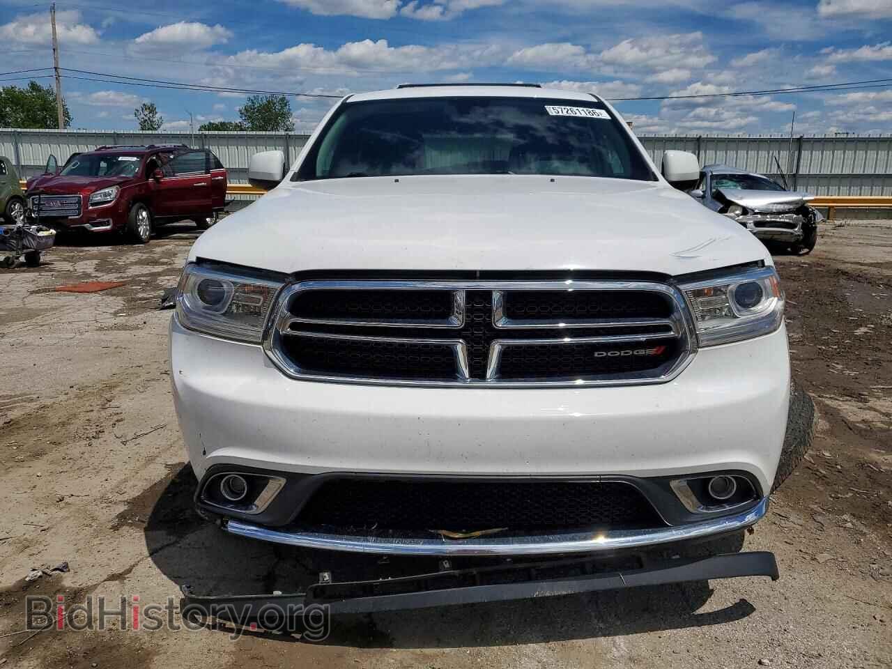 2017 DODGE DURANGO - VIN: 1C4RDJAG6HC601162 - Photo 5