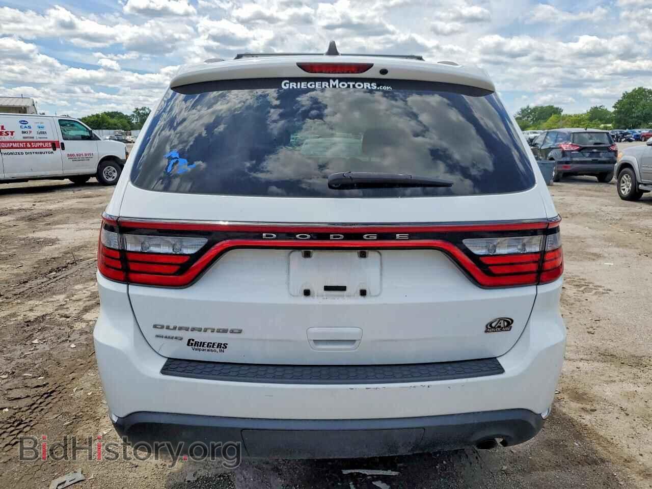 2017 DODGE DURANGO - VIN: 1C4RDJAG6HC601162 - Photo 6