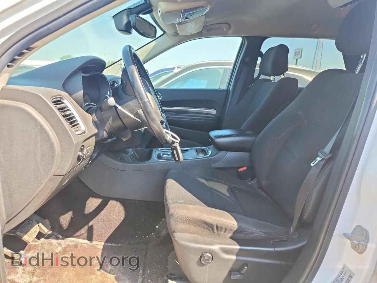 2017 DODGE DURANGO - VIN: 1C4RDJAG6HC601162 - Photo 7
