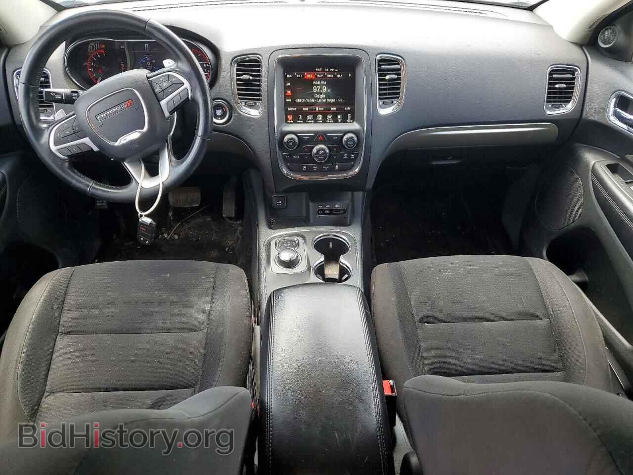 2017 DODGE DURANGO - VIN: 1C4RDJAG6HC601162 - Photo 8