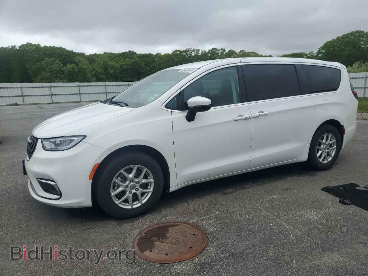 Photo 2C4RC1BG3PR571948 - CHRYSLER PACIFICA 2023