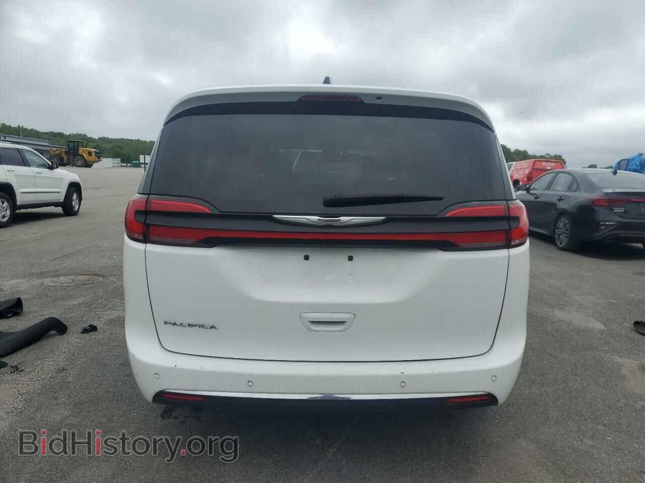 2023 CHRYSLER PACIFICA - VIN: 2C4RC1BG3PR571948 - Фото 6
