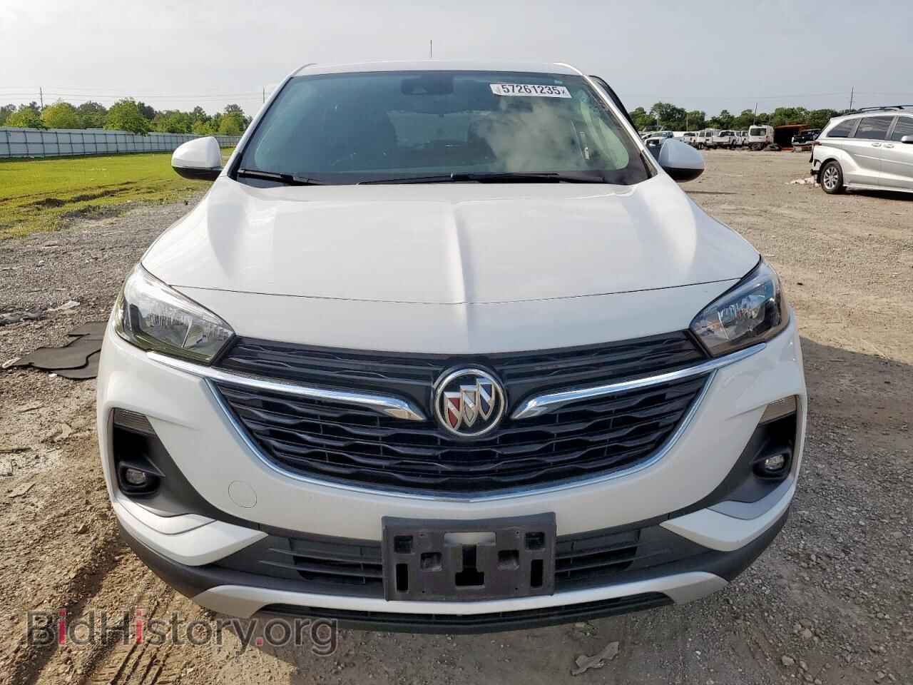 2023 BUICK ENCORE - VIN: KL4MMBS21PB058319 - Фото 5