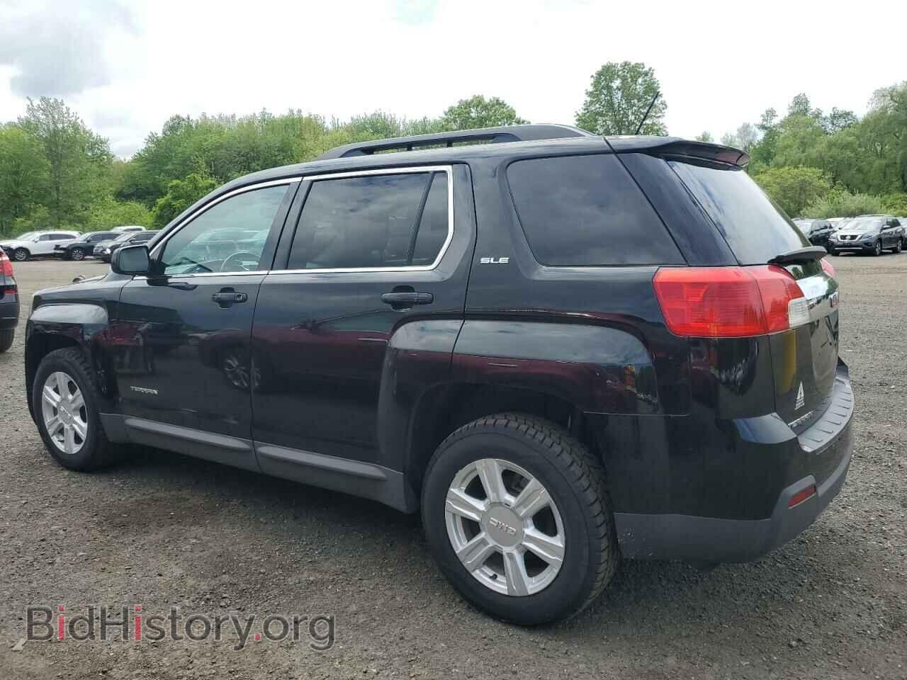 2015 GMC TERRAIN - VIN: 2GKFLWEK3F6386738 - Фото 2