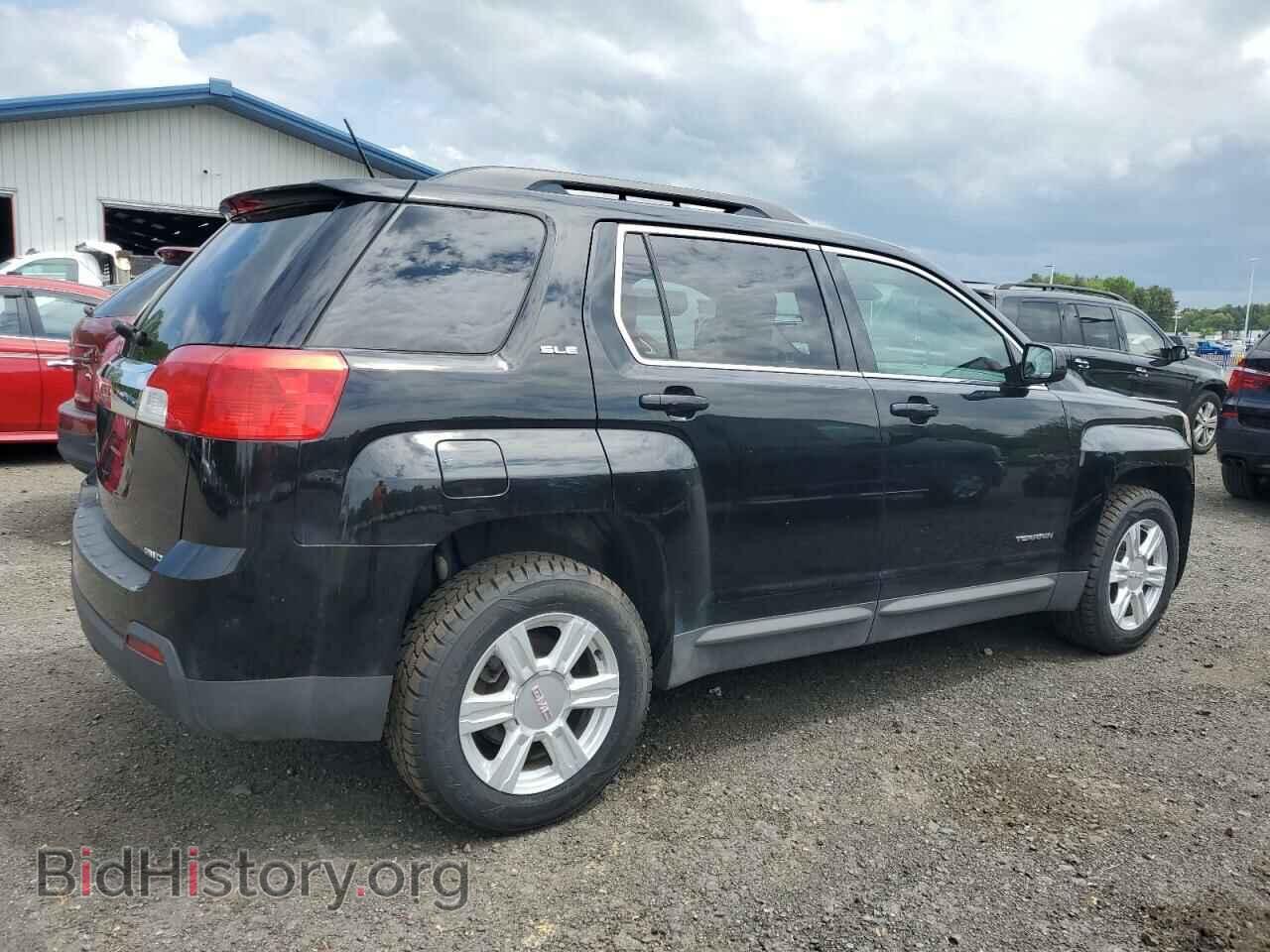 2015 GMC TERRAIN - VIN: 2GKFLWEK3F6386738 - Фото 3