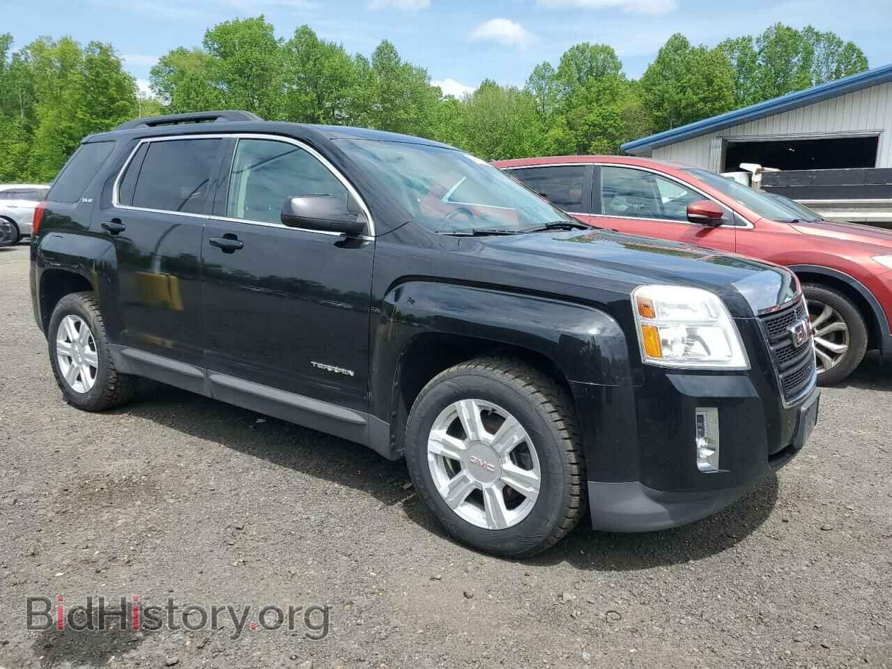 2015 GMC TERRAIN - VIN: 2GKFLWEK3F6386738 - Фото 4