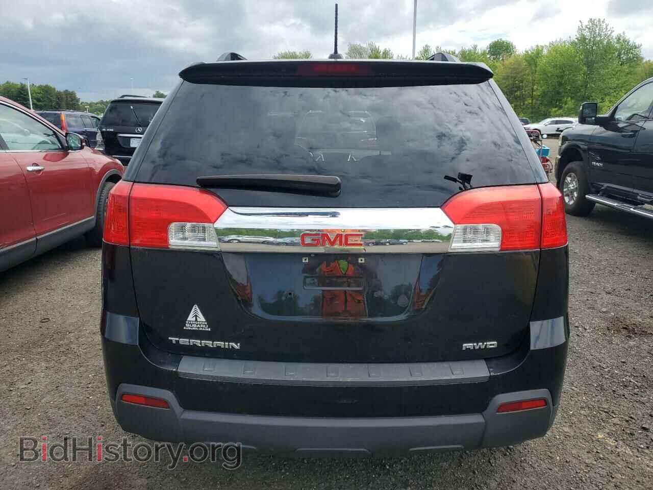 2015 GMC TERRAIN - VIN: 2GKFLWEK3F6386738 - Фото 6