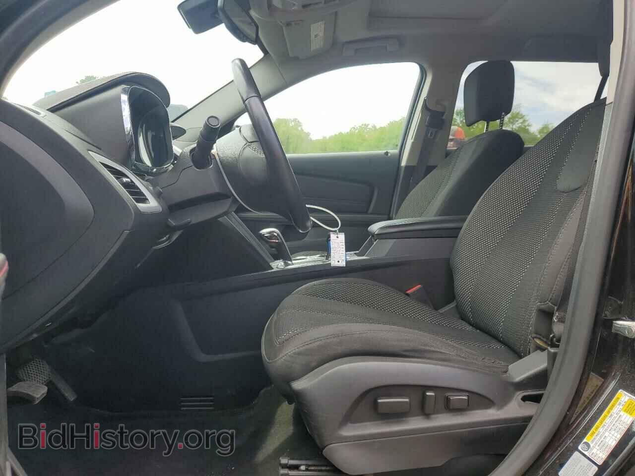 2015 GMC TERRAIN - VIN: 2GKFLWEK3F6386738 - Фото 7