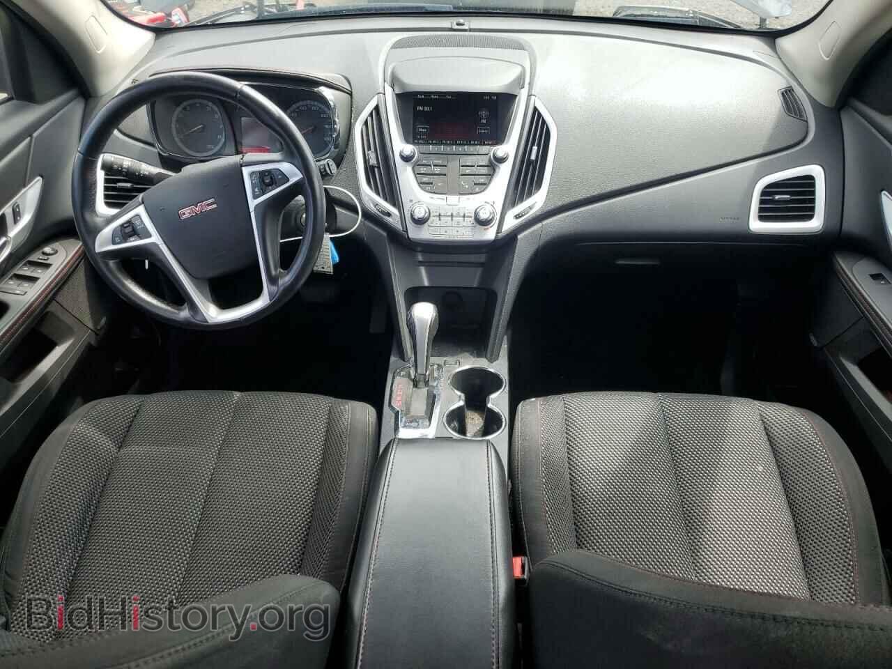 2015 GMC TERRAIN - VIN: 2GKFLWEK3F6386738 - Фото 8