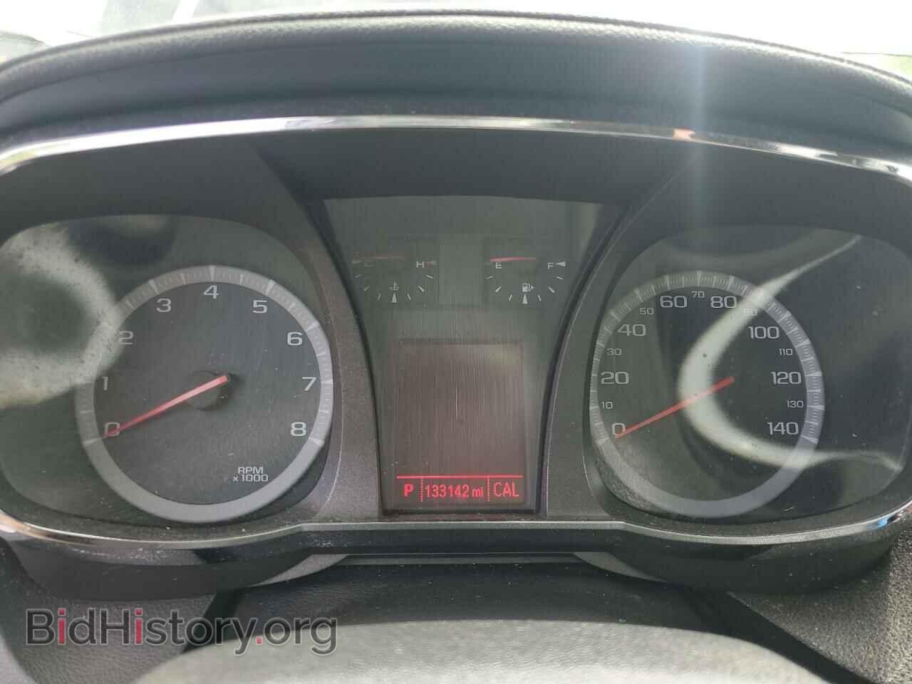 2015 GMC TERRAIN - VIN: 2GKFLWEK3F6386738 - Фото 9