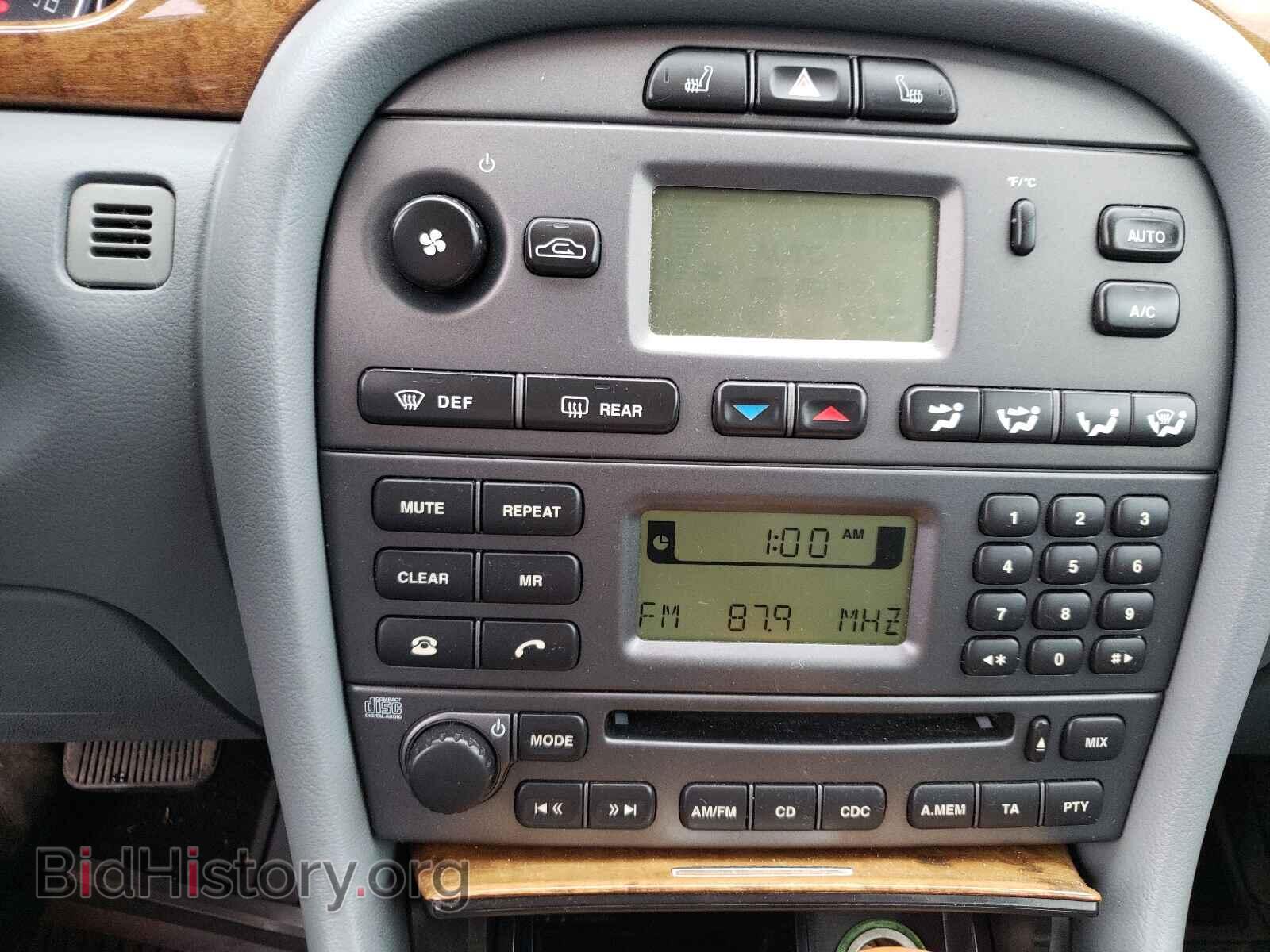 2006 JAGUAR X-TYPE - VIN: SAJWA54A76WE72584 - Фото 9