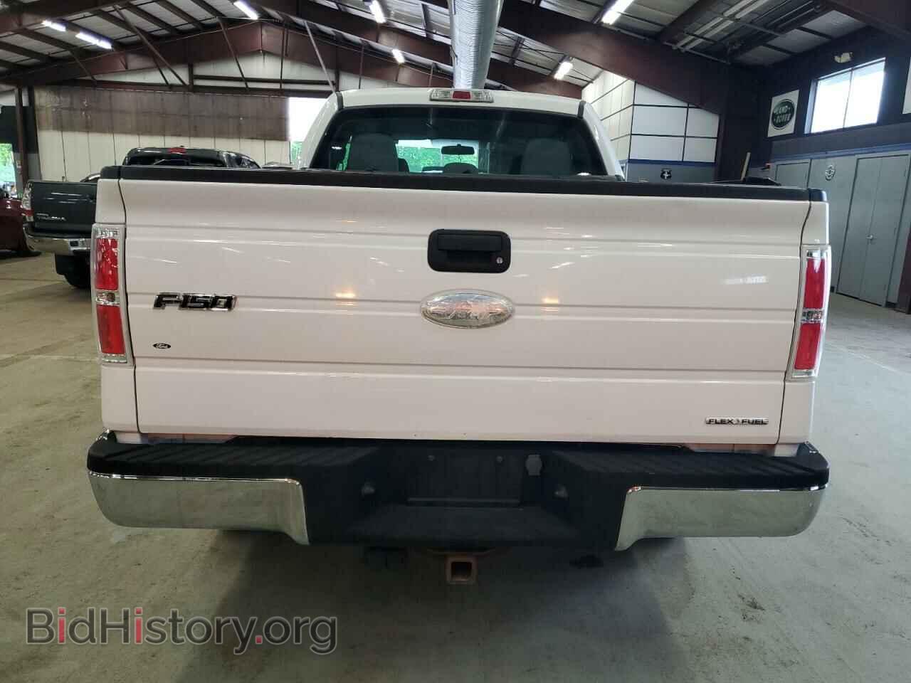 2014 FORD F-150 - VIN: 1FTEX1CM4EFC09719 - Фото 6
