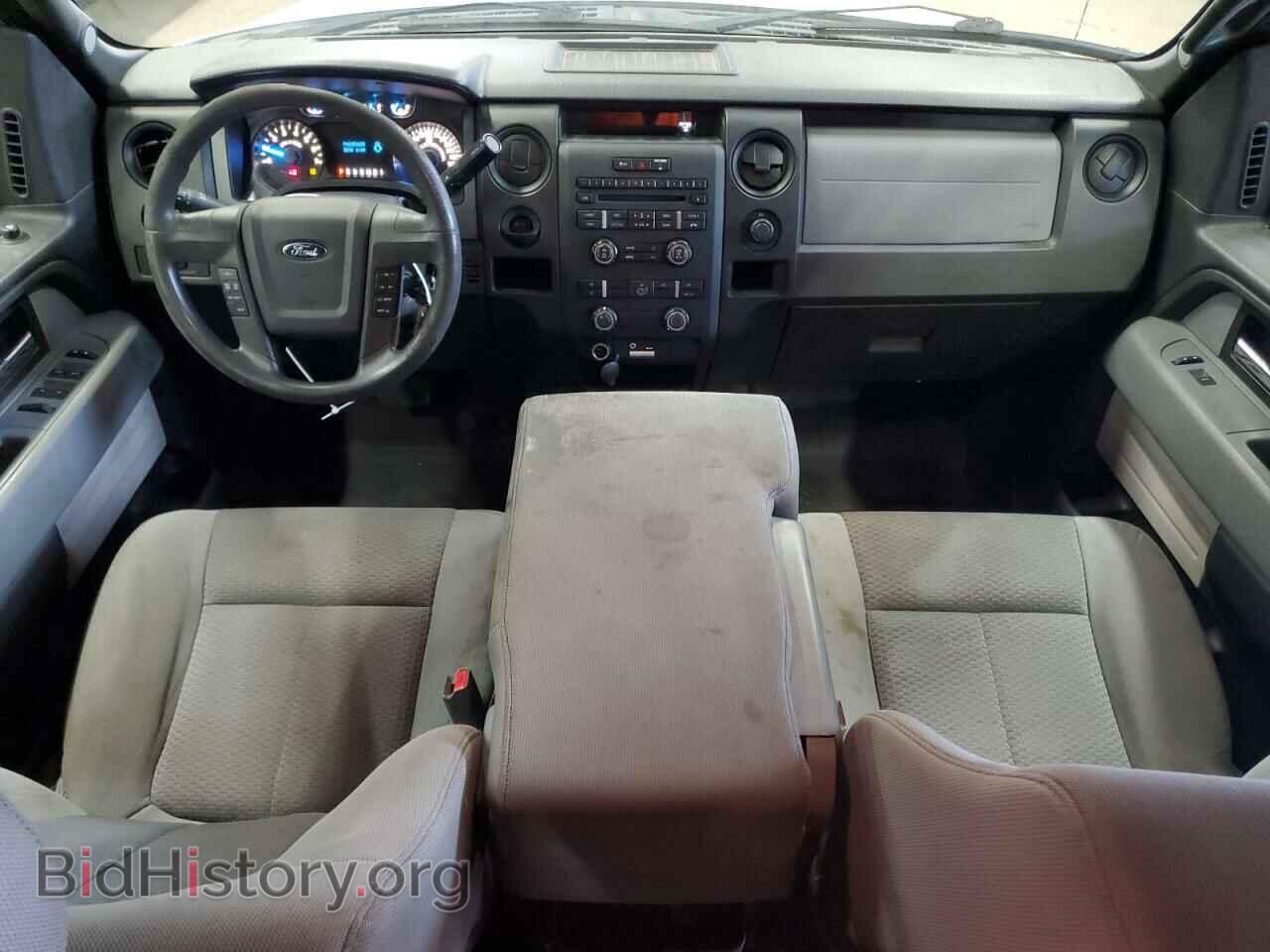 2014 FORD F-150 - VIN: 1FTEX1CM4EFC09719 - Фото 8