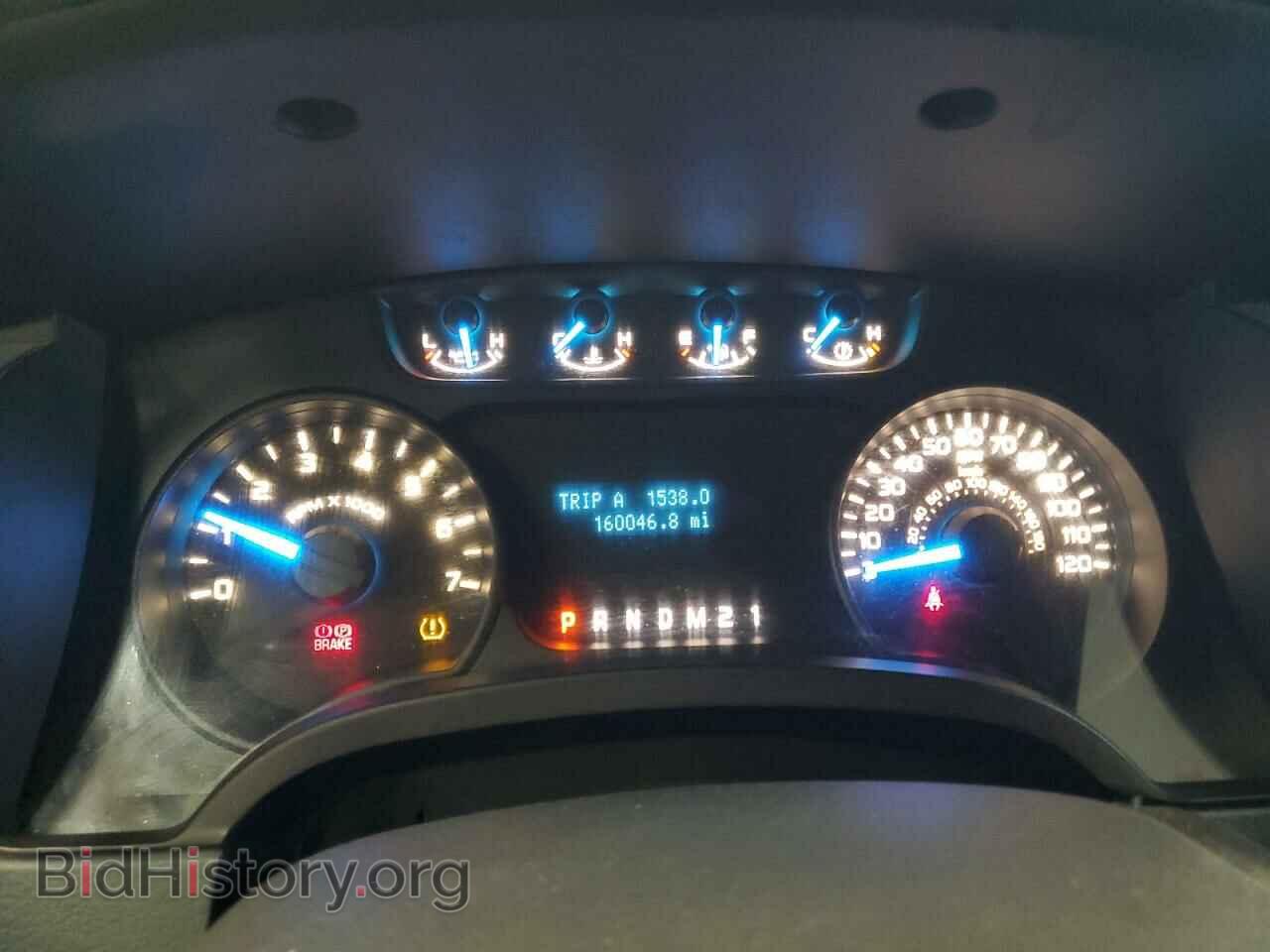 2014 FORD F-150 - VIN: 1FTEX1CM4EFC09719 - Фото 9