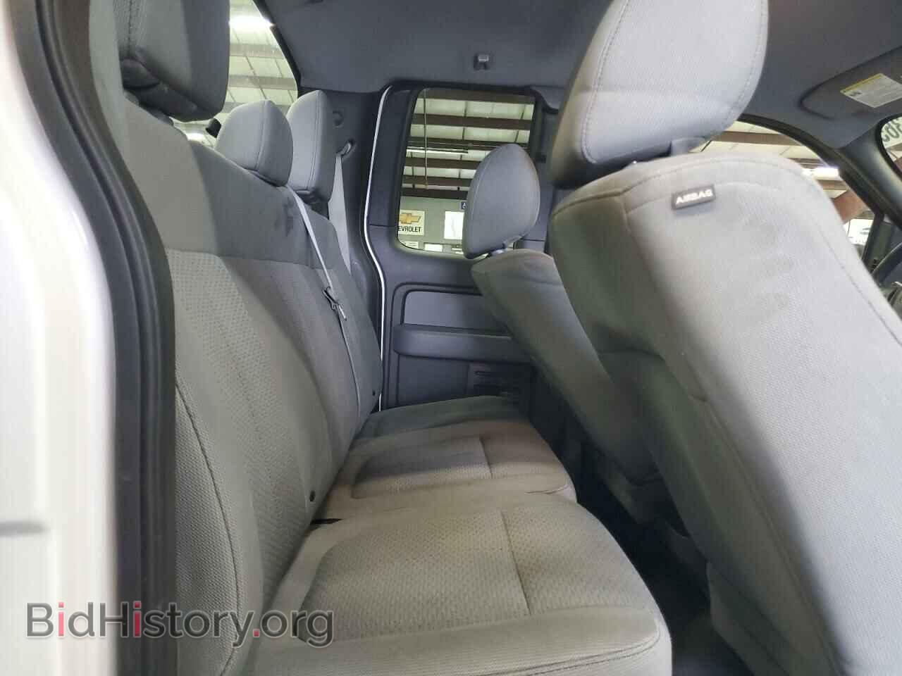 2014 FORD F-150 - VIN: 1FTEX1CM4EFC09719 - Фото 10