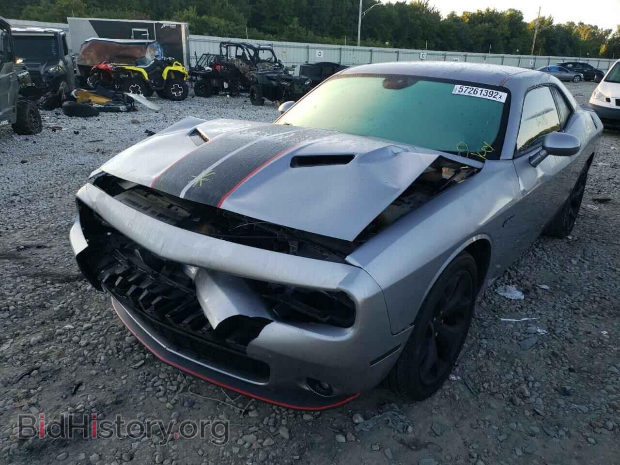 2016 DODGE CHALLENGER - VIN: 2C3CDZAG6GH254405 - Photo 2